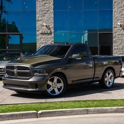 2017 Ram 1500 Regular Cab
