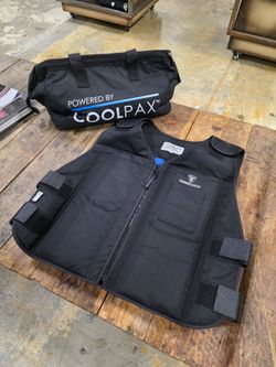Cool Pack Cooling Vest