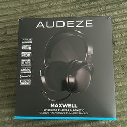 Audeze Maxwell Headset
