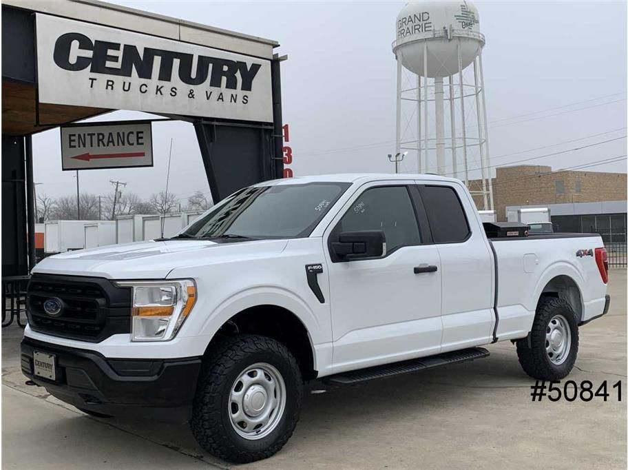 2022 Ford F-150