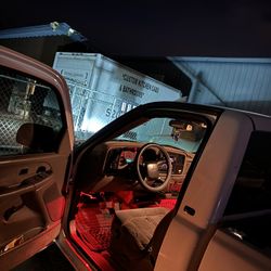 2000 Chevy Silverado 