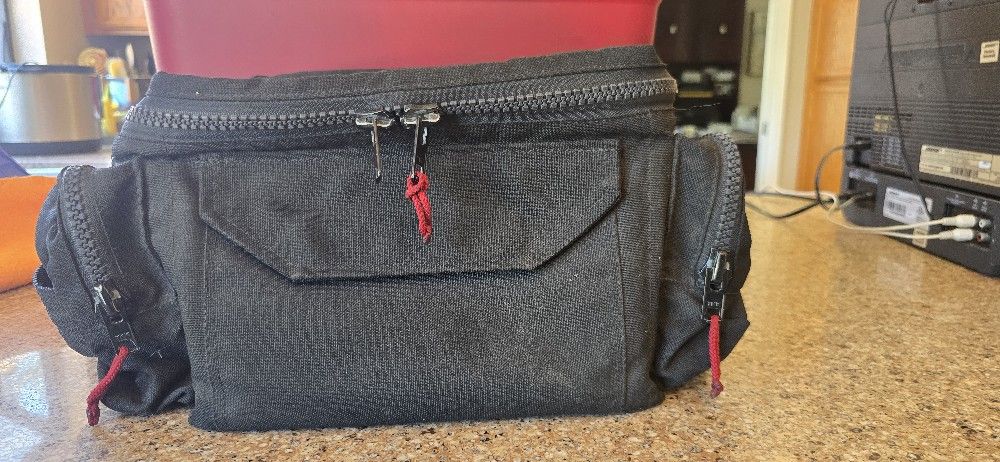 Marsee: Universal Motorcycle Travel Tail Bag