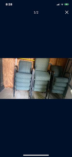 13 chairs