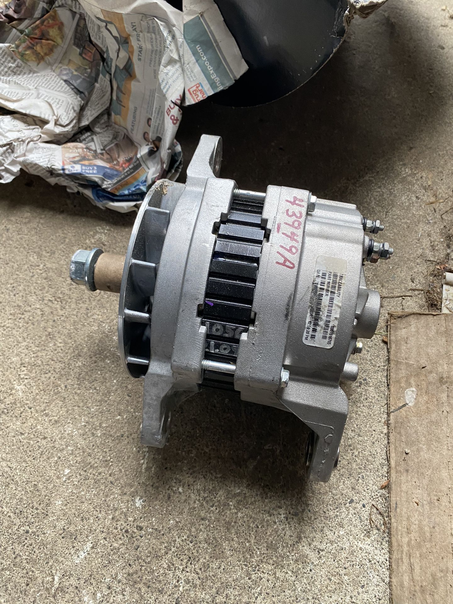 Alternator