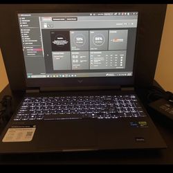 GAMING VICTUS 15 15.6 INTEL i5 4.60GHZ  NVIDIA GeForce RTX 3050 512 NVME