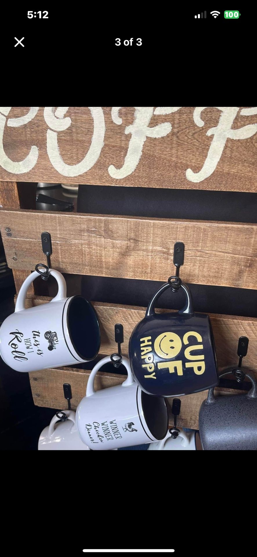 Mug Holder