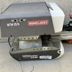 Garage Openers