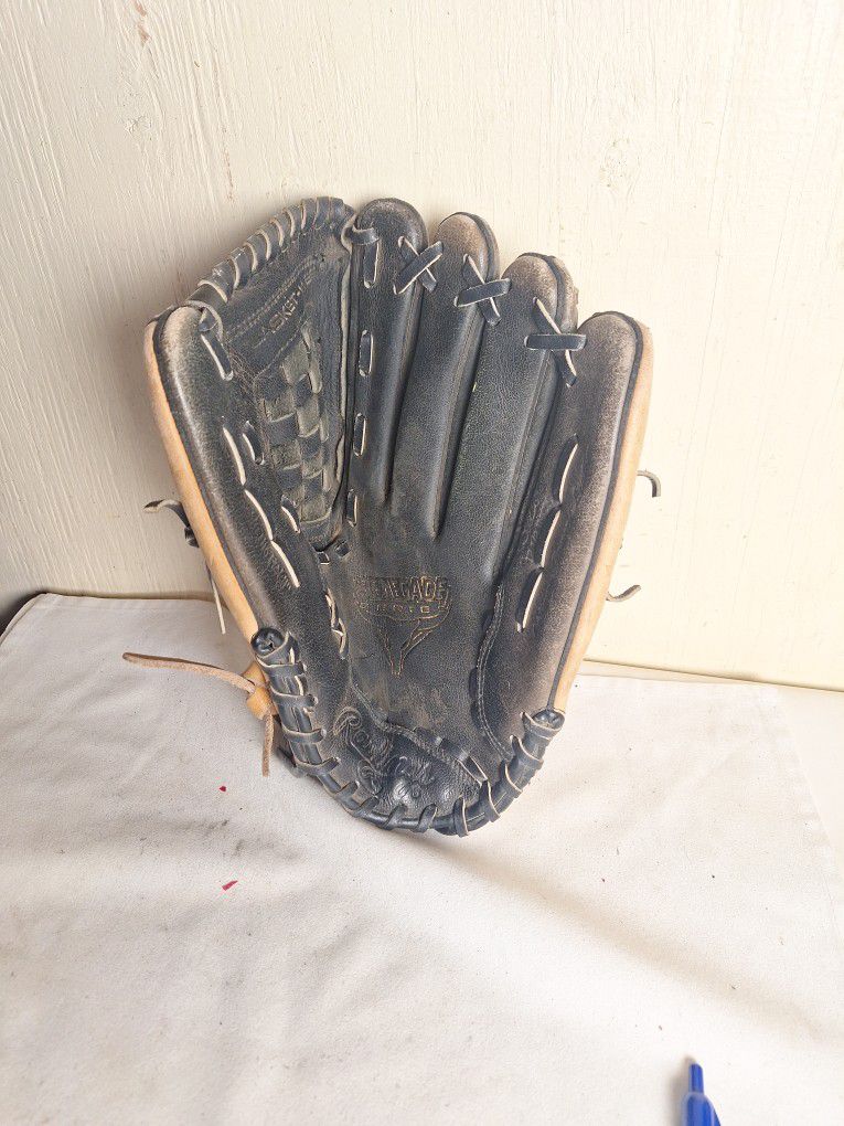 Baseball/Softball Glove,, 12.5"