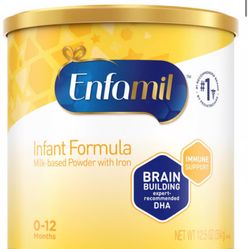 Baby Formula