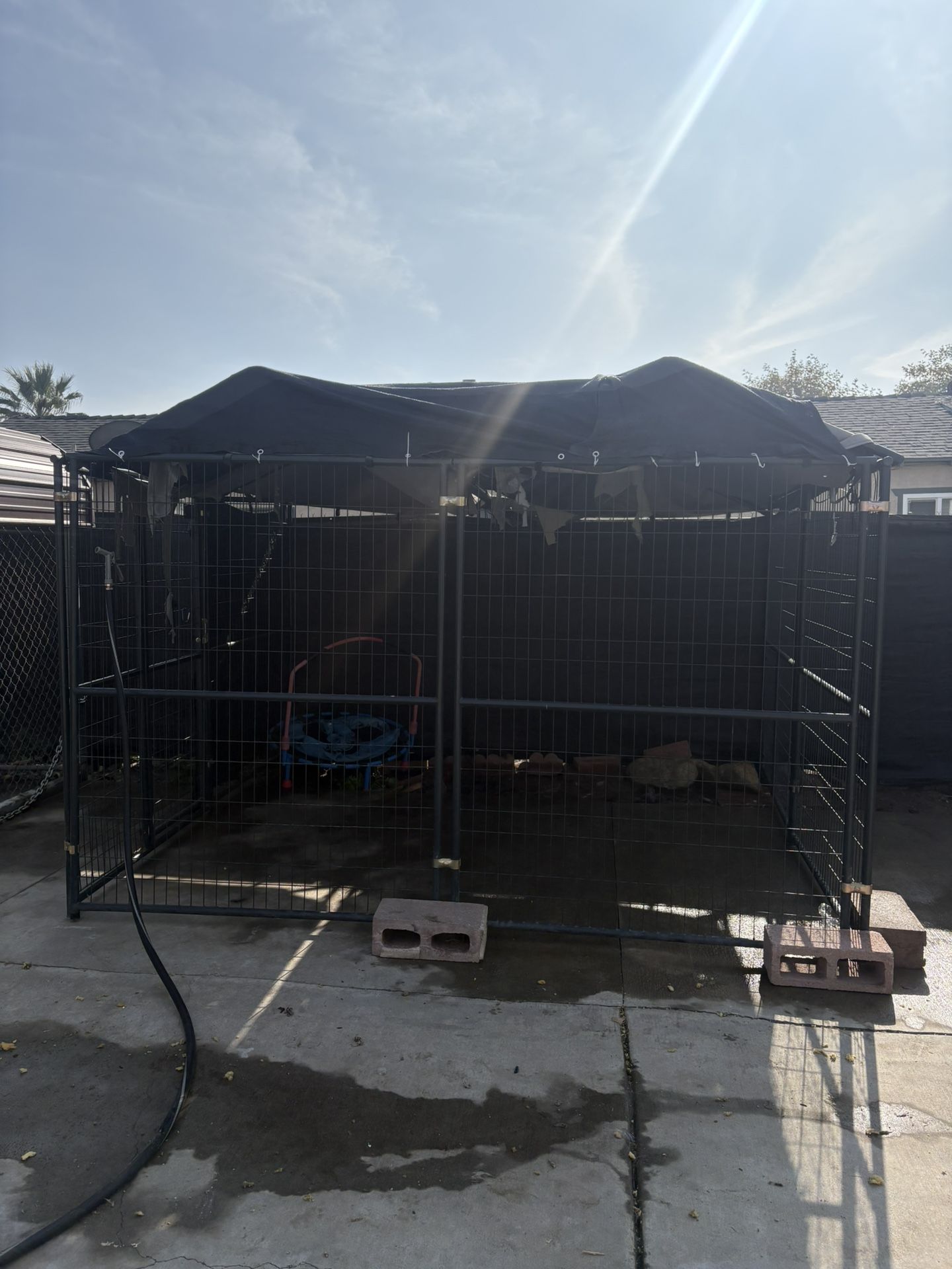 Dog Kennel
