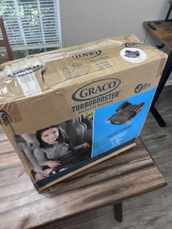 Graco Booster BRAND NEW 