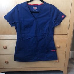 Nurse Scrub Shirt 