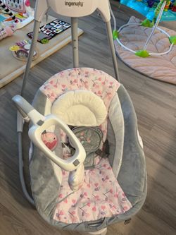 Baby swing