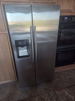 Samsung French Door Refrigerator