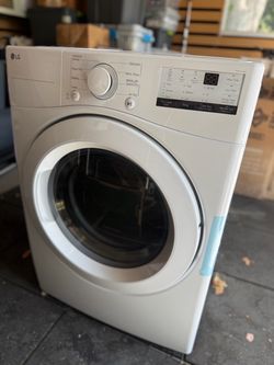 Electric dryer new