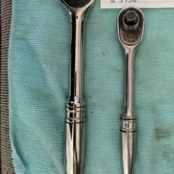 Vintage Snap-On Rachets (Lot 11)