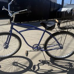 Schwinn beach cruiser