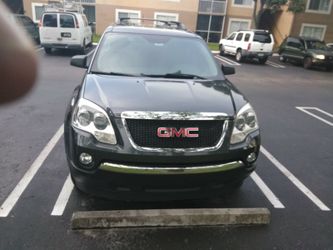 2012 GMC Acadia