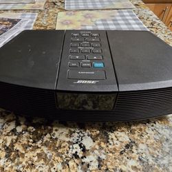 Bose Wave Radio/Alarm
