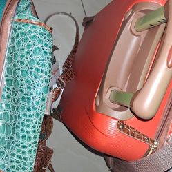 WHEELINGS 2 BAGS PACKAGES