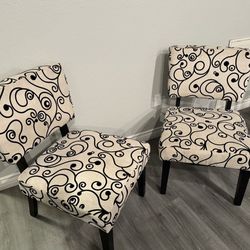 Beautiful Accent Chairs