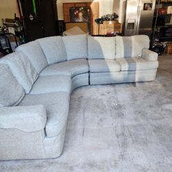 L Shape Sofa 