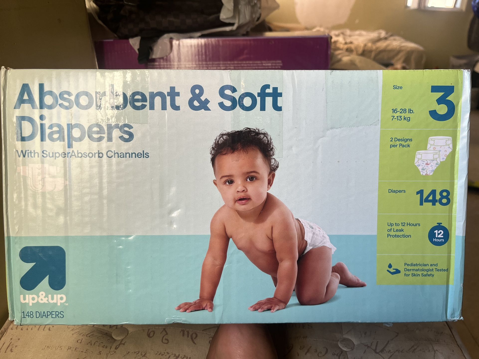 Diapers - regular price 💲24.99