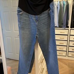 Ingrid by Ingrid and Isabel Maternity Jeans