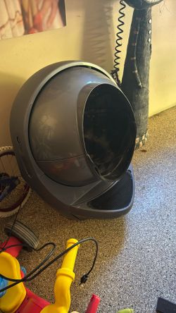 Litter Robot