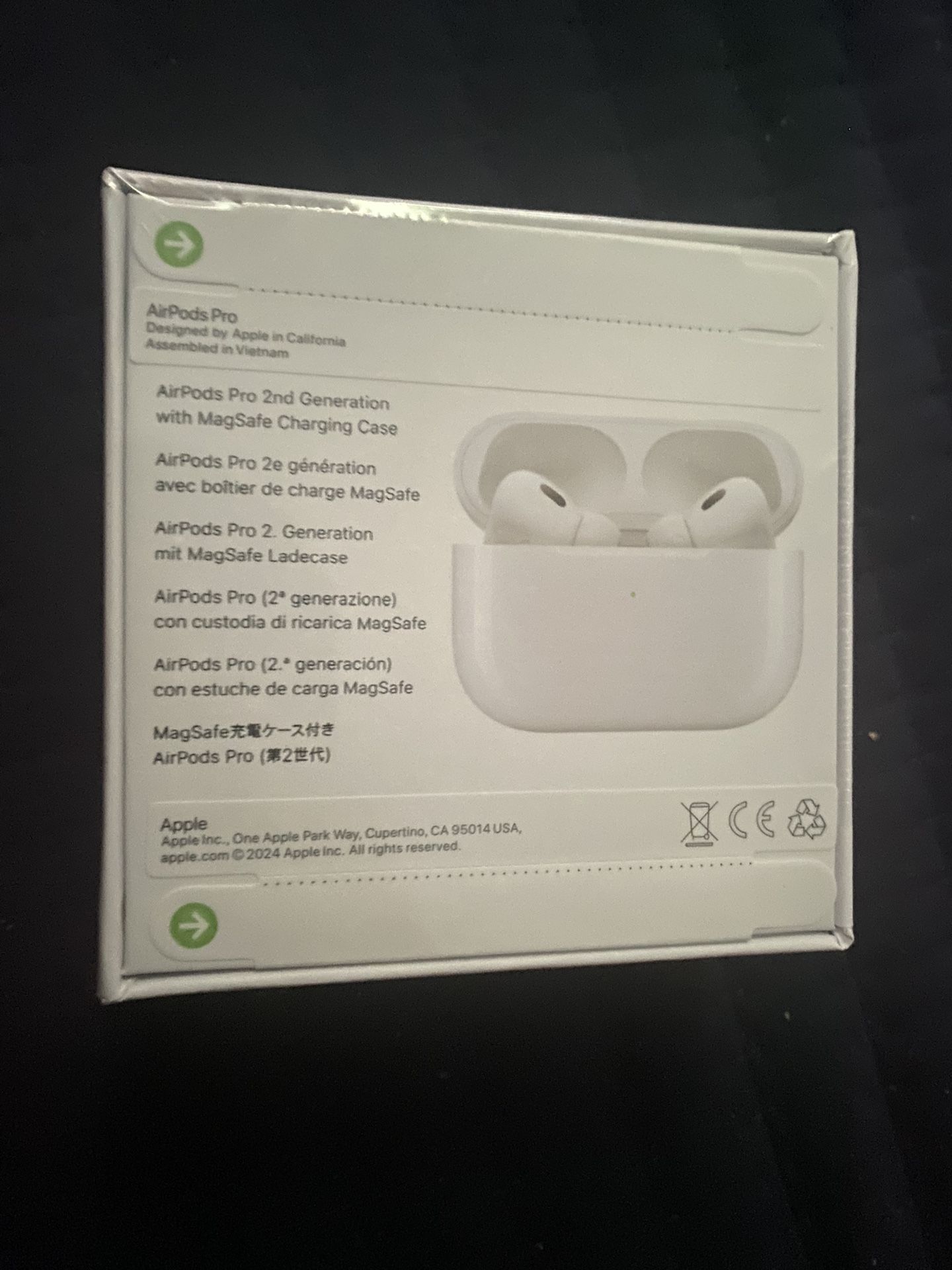 Brand New AirPods $120