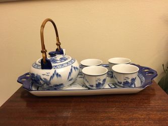 Tea service
