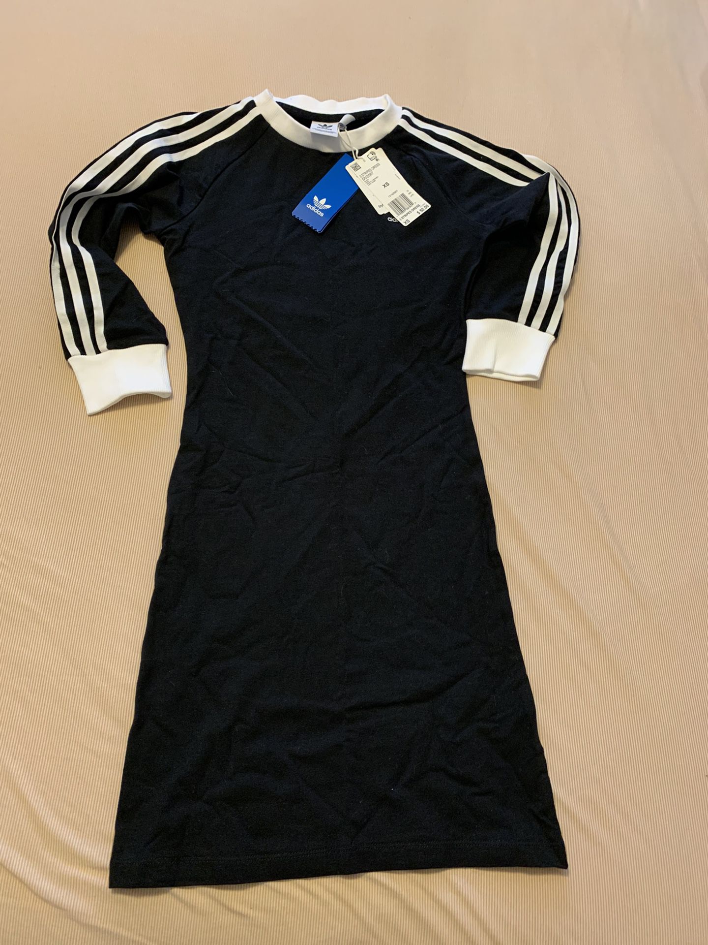 Adidas 3-Stripe Dress