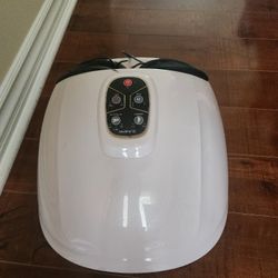 Foot Massage Device  Like New! 