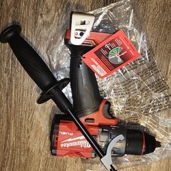 Drill M18 Milwaukee Fuel