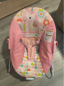 Baby bouncer
