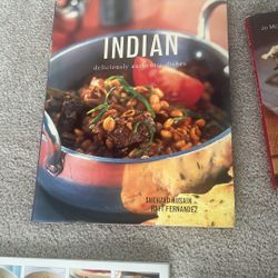 Cook Book Indian Authentic Dishes 