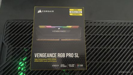32gb ram ddr4 3600mhz