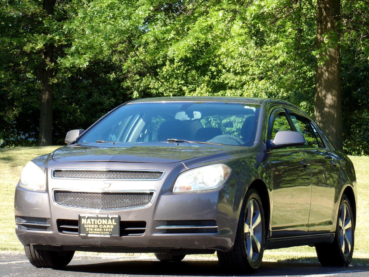 2011 Chevrolet Malibu