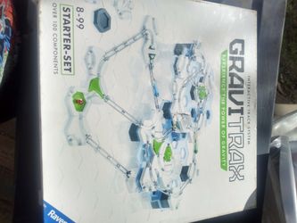 2018 Ravensburger Gravitrax Interactive Track System Starter Set