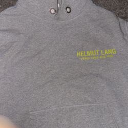 Helmut Lang Hoodie