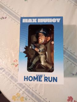 Max Muncy Bobblehead