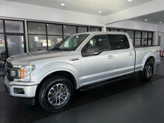 2019 Ford F150 SuperCrew Cab