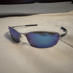 Oakley Prizm Whisker Sunglasses