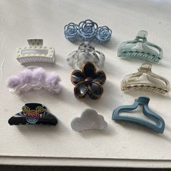 Hair Clips