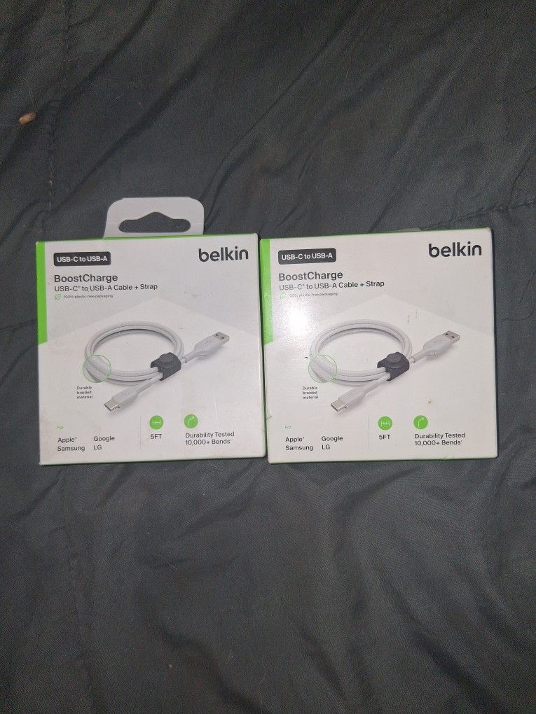 Type C Chargers