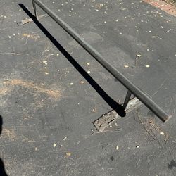 Element Skate Bench, Keen Ramos Flat Bar. 