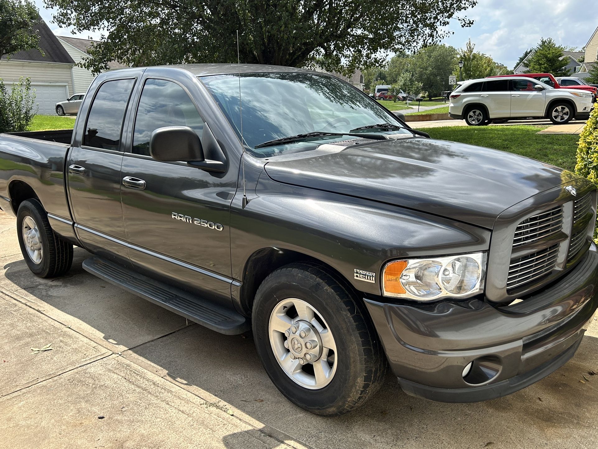 2003 Dodge Ram 2500