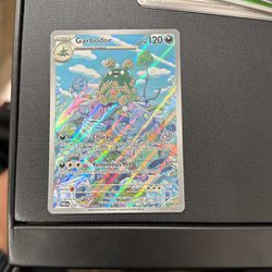 Pokémon Card Garbodor