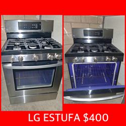 Lg estufa