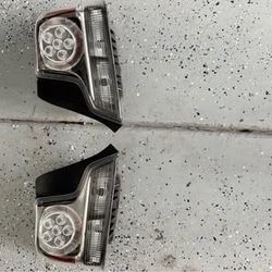 2014-2016 OEM Scion TC taillights